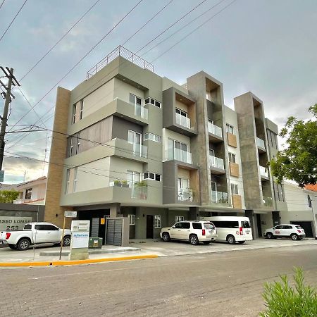 Paseo Lomas, Muy Centrico Y Equipado A 5 Min Playa Lägenhet Mazatlán Exteriör bild