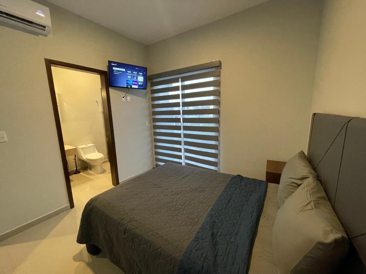 Paseo Lomas, Muy Centrico Y Equipado A 5 Min Playa Lägenhet Mazatlán Exteriör bild