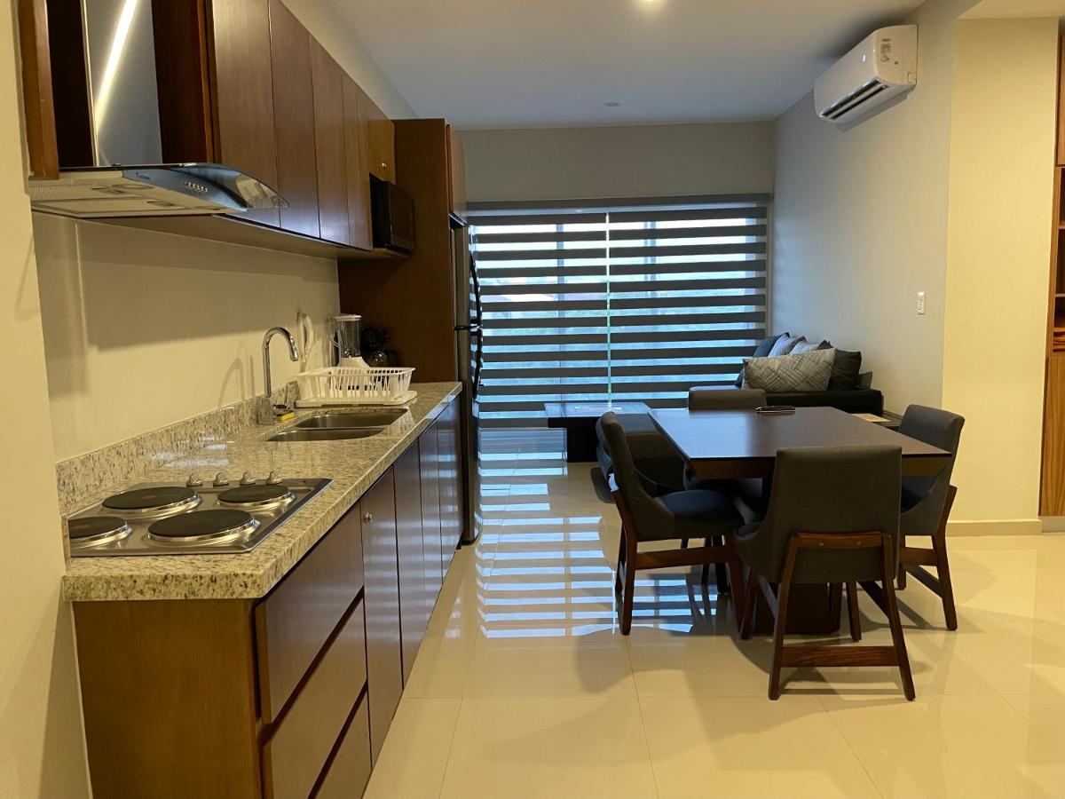 Paseo Lomas, Muy Centrico Y Equipado A 5 Min Playa Lägenhet Mazatlán Exteriör bild